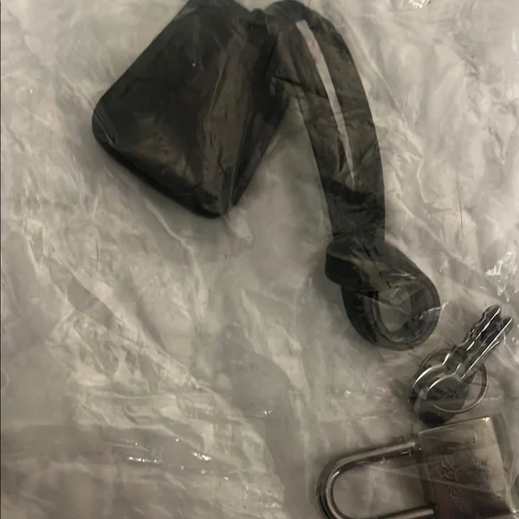 Gucci Black Document Bag - Picture 3 of 7